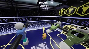 FOOSBALL RUNNER Trailer trailer thumbnail