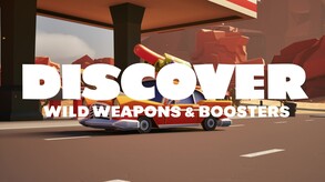 Redline Royale Out now trailer thumbnail