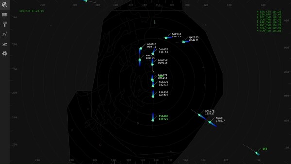 Seattle Approach Timelapse trailer thumbnail