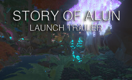 Story of Alun - Launch Trailer trailer thumbnail