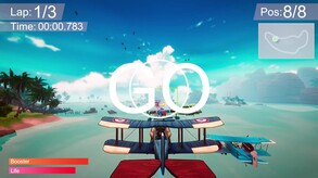 Aero Battle Royale trailer thumbnail