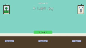 A Light Jog Game Trailer trailer thumbnail