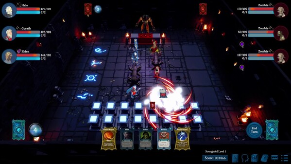 Dolven Gameplay Trailer trailer thumbnail