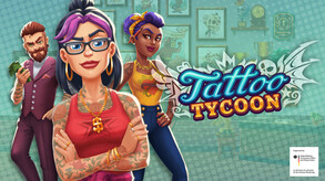 Tattoo Tycoon // Announcement Teaser trailer thumbnail