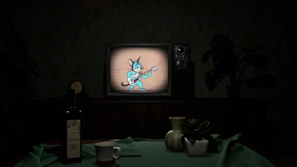 Teaser A Simple Door trailer thumbnail