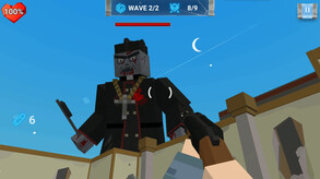 Zombie Siege City trailer thumbnail