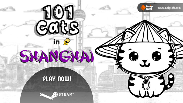 TRAILER - 101 Cats in Shanghai - PLAY NOW! trailer thumbnail