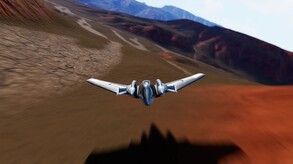 AI Peace Protocol - Flight in the Mesa trailer thumbnail
