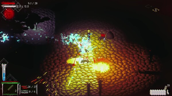 Risk The Dark Gameplay trailer thumbnail