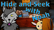 Hide and Seek with Noah Trailer trailer thumbnail