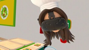 CookingVR_New_trailer trailer thumbnail