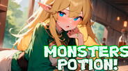 MONSTERS POTION! trailer thumbnail