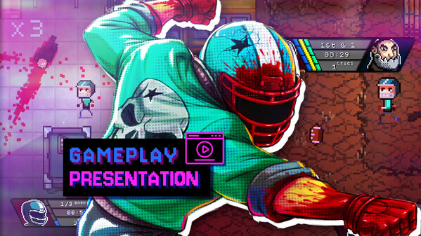 Gameplay Presentation trailer thumbnail