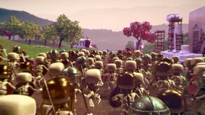 Maze of Gods - teaser trailer thumbnail