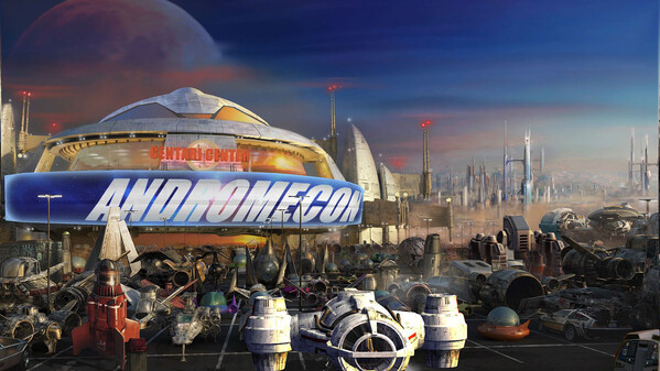 SpaceVenture Trailer #1 trailer thumbnail