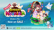 hololive Treasure Mountain - PV trailer thumbnail