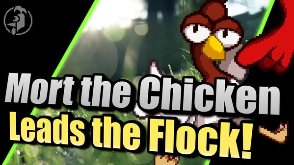 Mort the Chicken Reveal Trailer trailer thumbnail