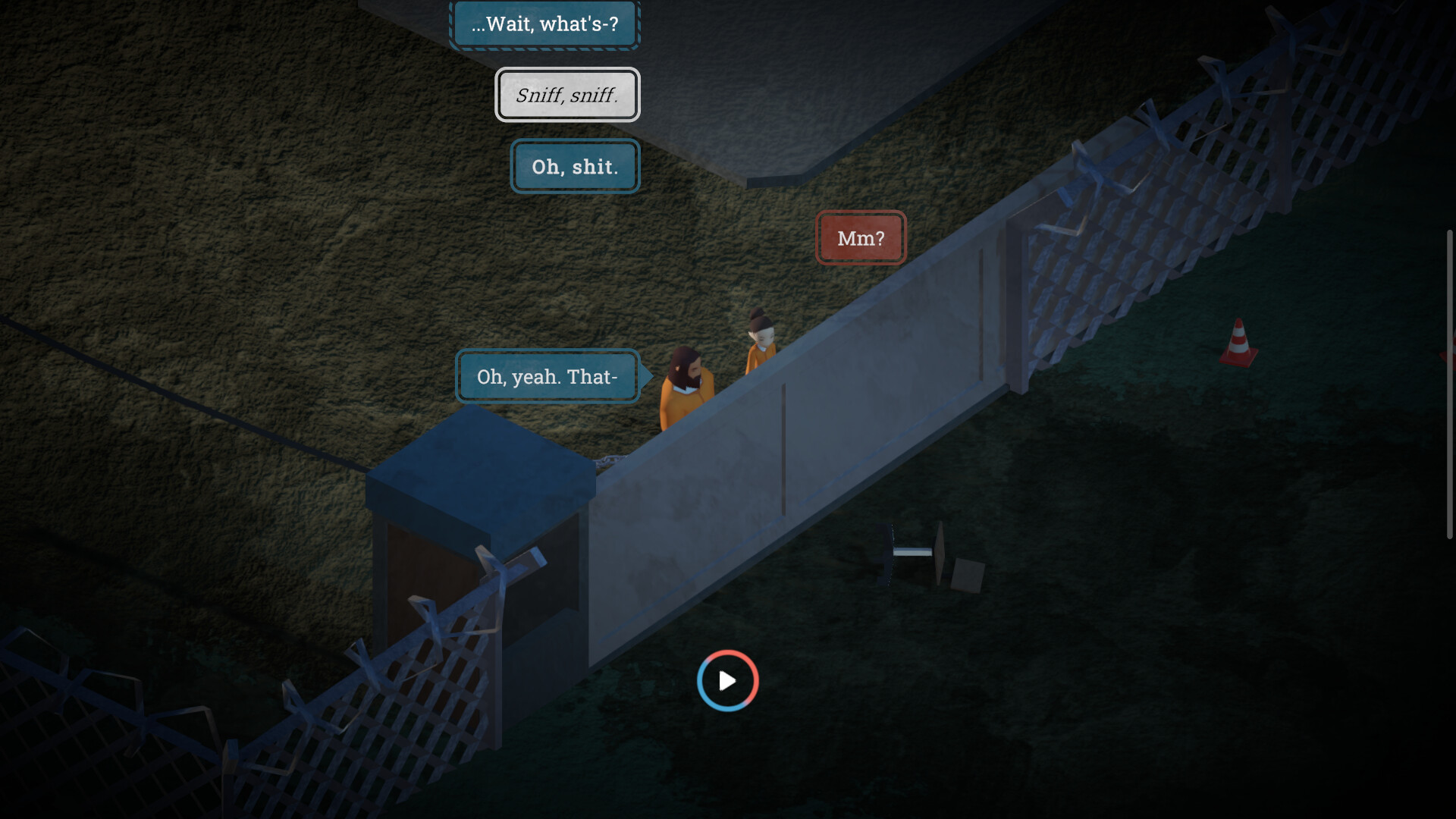 Solomon's Link screenshot 4