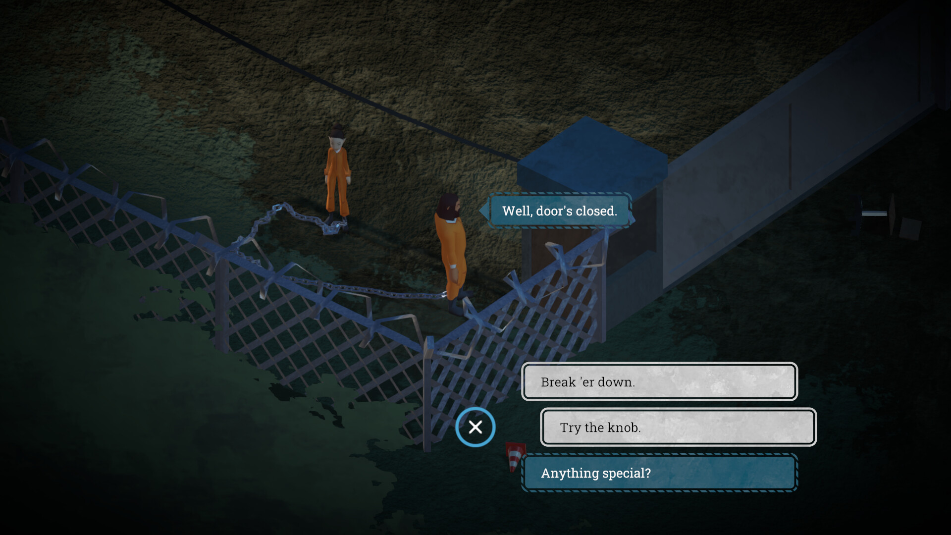 Solomon's Link screenshot 2