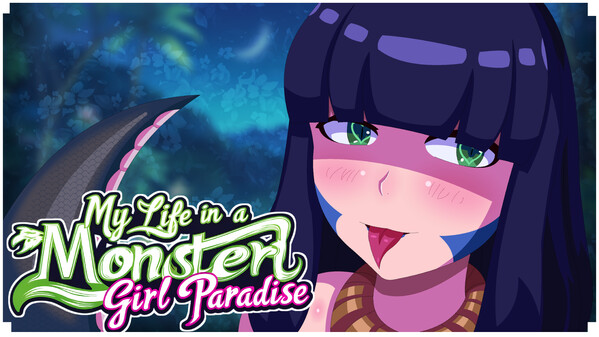 My Life In A Monster Girl Paradise Trailer trailer thumbnail