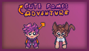 Cute Fames Adventure (Launch Trailer) trailer thumbnail