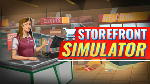 Storefront Simulator wishlist trailer trailer thumbnail