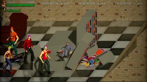 Book Store Fight trailer thumbnail