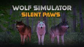Wolf Simulator: Silent Paws Trailer trailer thumbnail