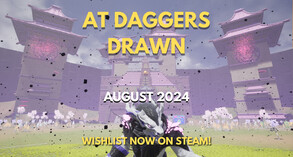 At Daggers Drawn Trailer trailer thumbnail