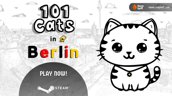 TRAILER - 101 Cats in Berlin - PLAY NOW! trailer thumbnail