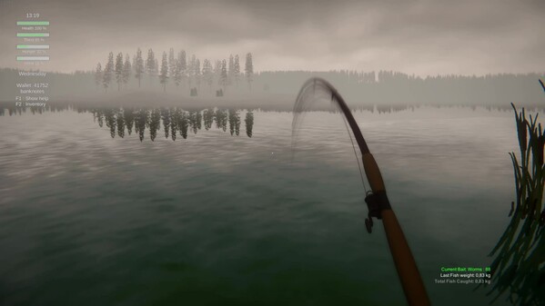 Pastor's Lake: Game Video 2 trailer thumbnail