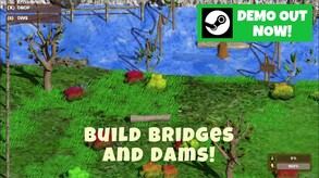 A Beaver's Tale Gameplay Trailer trailer thumbnail