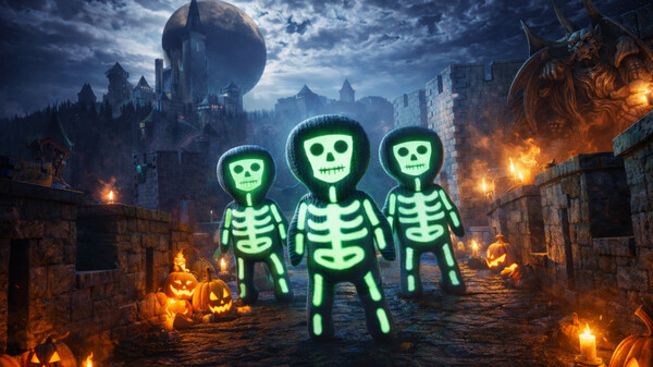 Voodoo Dolls - Announce Trailer trailer thumbnail