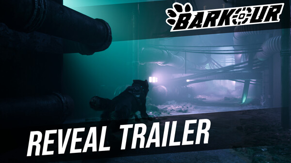 Barkour Announcement Trailer trailer thumbnail