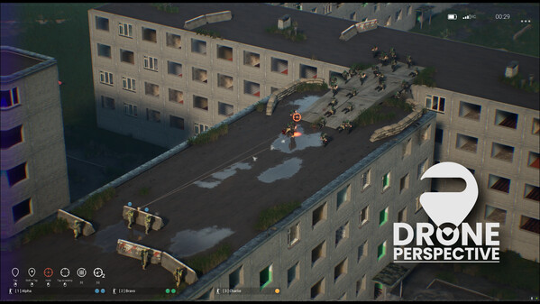 Drone Perspective - Gameplay Trailer trailer thumbnail
