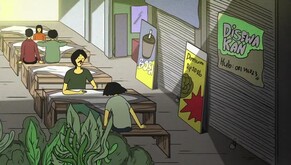 Indekos Teaser trailer thumbnail