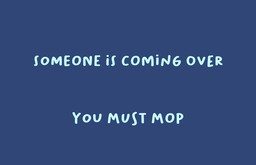 You Must Mop Trailer trailer thumbnail