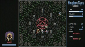 Ringlorn Saga Gaiden Gameplay trailer thumbnail