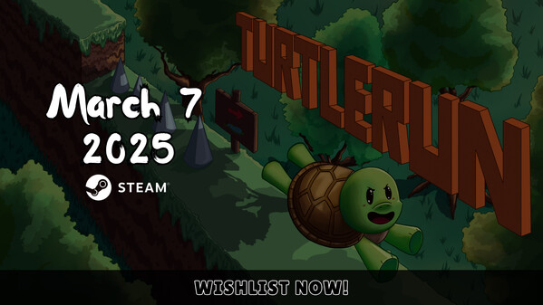 TurtleRun - Gameplay Trailer trailer thumbnail