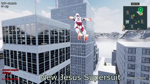 Mech Jesus Trailer trailer thumbnail