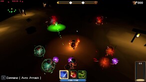 Game combat demo trailer thumbnail