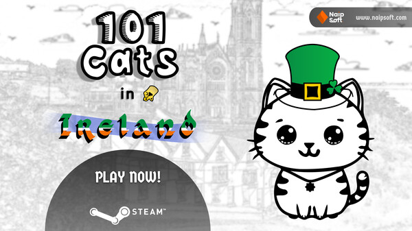 TRAILER - 101 Cats in Ireland - PLAY NOW! trailer thumbnail