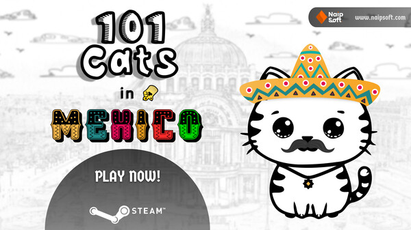 TRAILER - 101 Cats in Mexico - PLAY NOW! trailer thumbnail