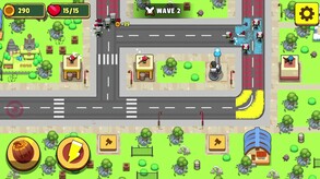 Street Defenders Game Trailer trailer thumbnail