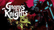 Gnomes and Knights - Anouncement trailer trailer thumbnail