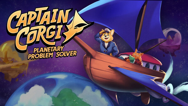 Captain Corgi Trailer trailer thumbnail
