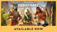 Tales of Fablecraft - Musical Trailer trailer thumbnail