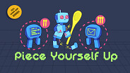 Piece Yourself Up Trailer trailer thumbnail