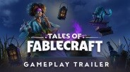 Tales of Fablecraft - Gameplay Trailer trailer thumbnail