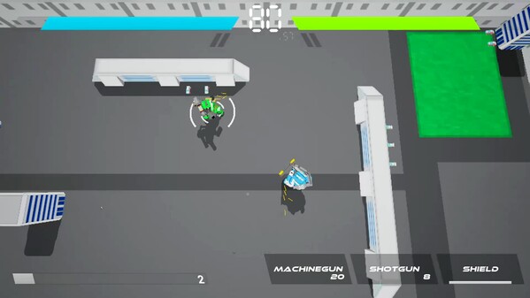 Frame Data: Mech Arena (Pre-Alpha Footage) trailer thumbnail